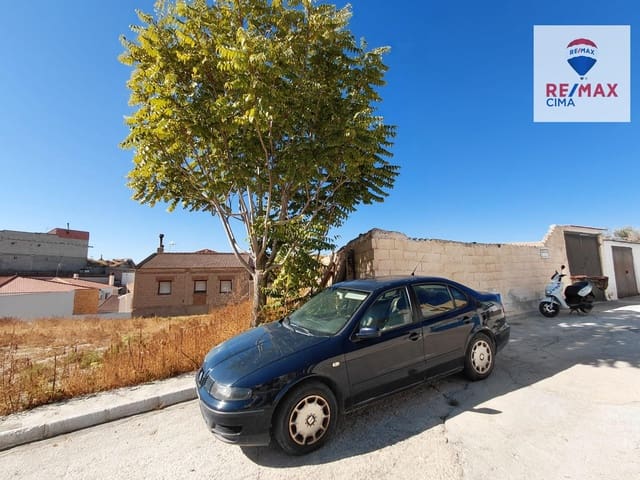 Byggetomt til salgs i Cúllar - € 38 700 (Ref: 9335241)