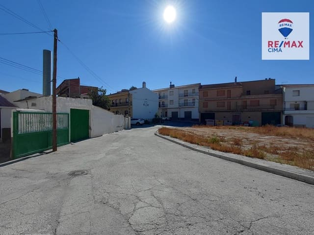 Byggetomt til salgs i Cúllar - € 38 700 (Ref: 9335241)