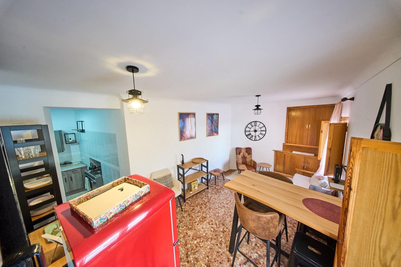 3 chambre Maison de Ville à vendre à Illora - 55 000 € (Ref: 9341391)