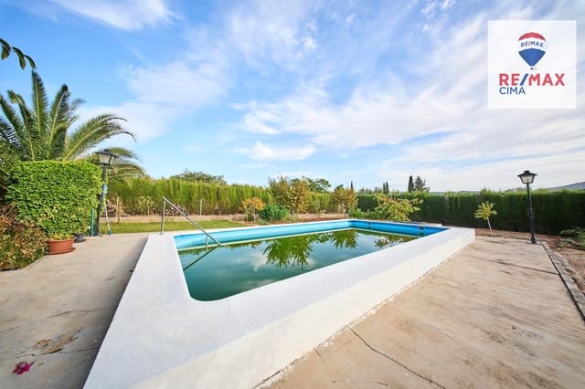 6 slaapkamer Villa te koop in Atarfe met zwembad - € 300.000 (Ref: 9341392)