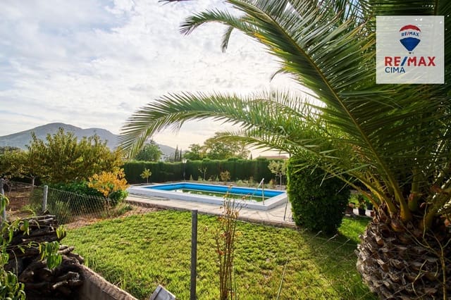 6 slaapkamer Villa te koop in Atarfe met zwembad - € 300.000 (Ref: 9341392)