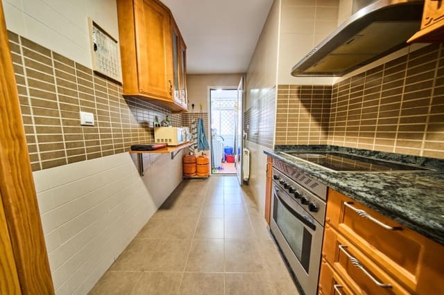 2 soveværelse Lejlighed til salg i Otura - € 154.000 (Ref: 9347634)