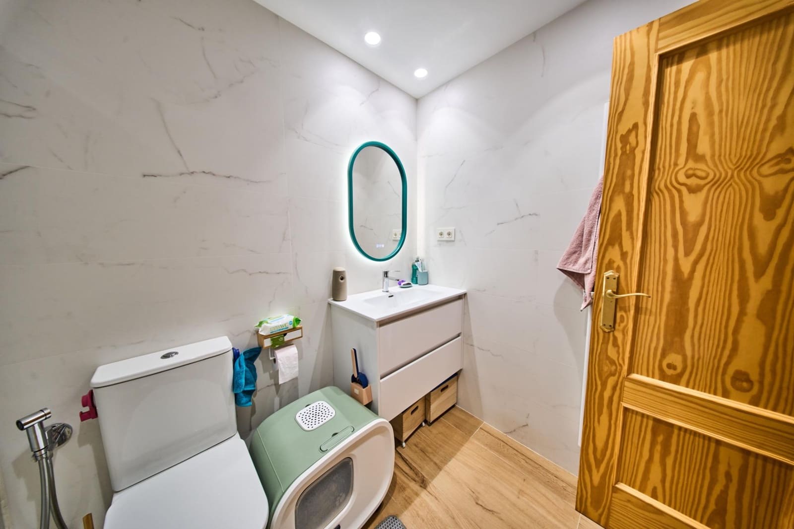 2 soveværelse Lejlighed til salg i Otura - € 154.000 (Ref: 9347634)