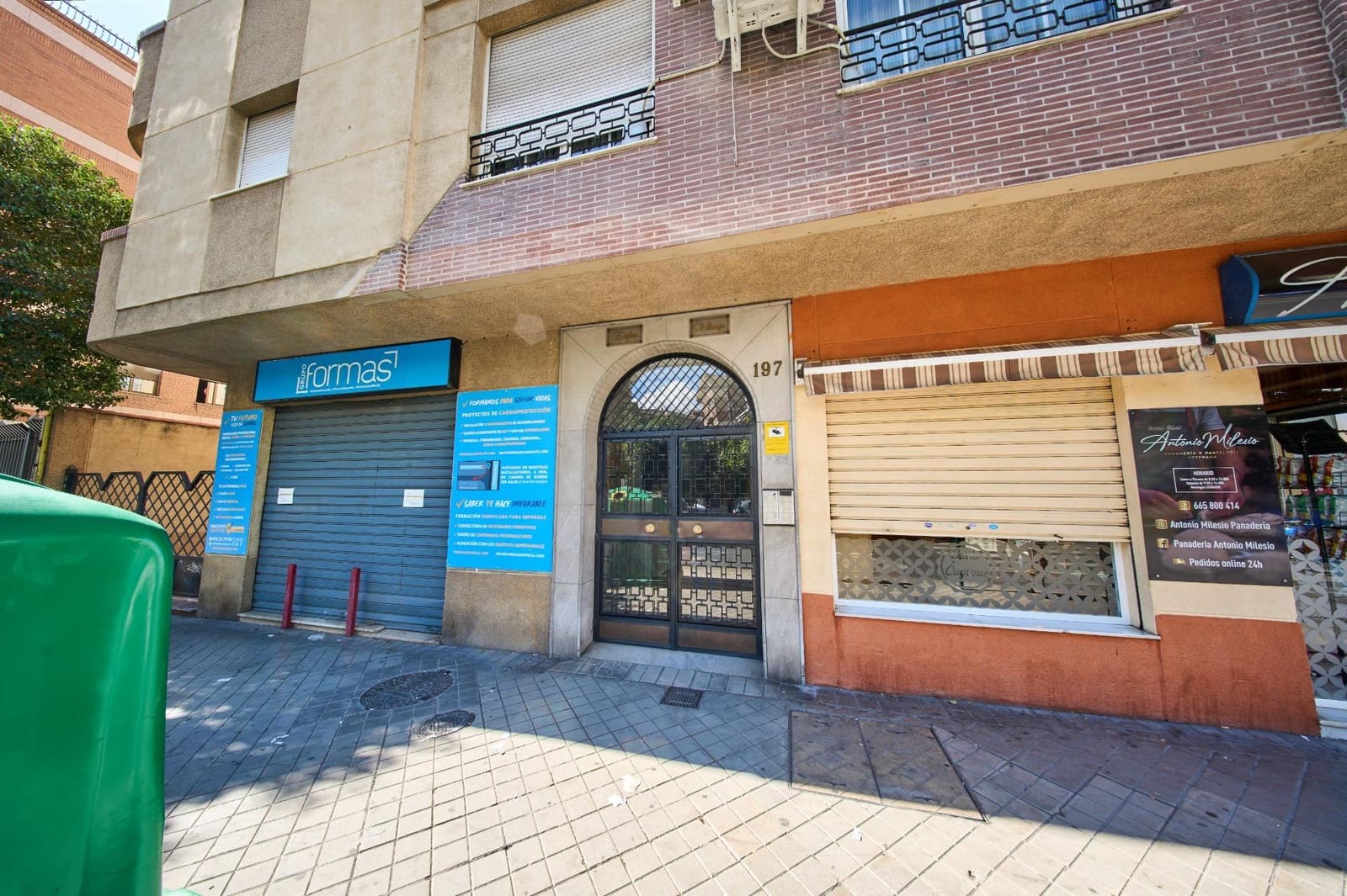 3 soveværelse Lejlighed til salg i Granada by - € 425.000 (Ref: 9349414)