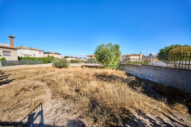 Terrain à Bâtir à vendre à Vegas del Genil - 76 000 € (Ref: 9356084)