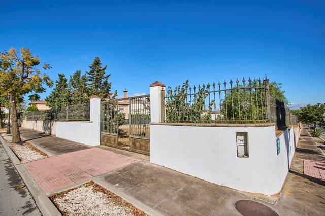 Terrain à Bâtir à vendre à Vegas del Genil - 76 000 € (Ref: 9356084)