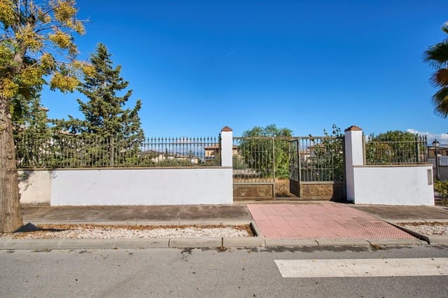 Terrain à Bâtir à vendre à Vegas del Genil - 76 000 € (Ref: 9356084)