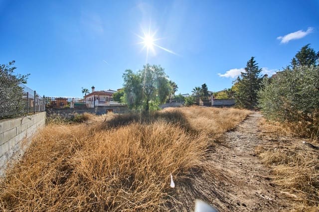 Terrain à Bâtir à vendre à Vegas del Genil - 76 000 € (Ref: 9356084)