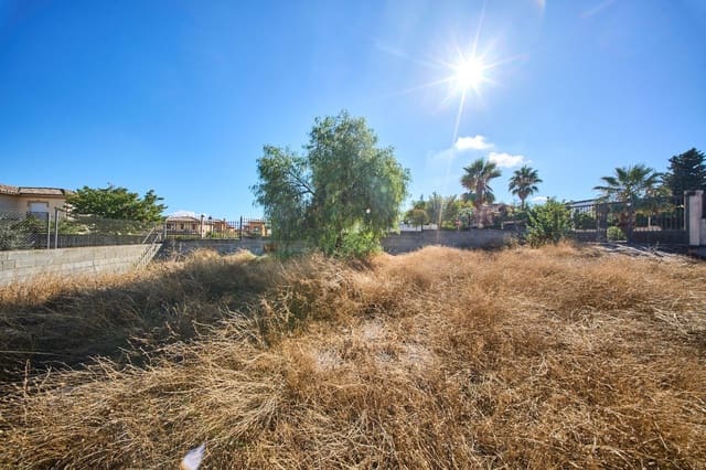 Terrain à Bâtir à vendre à Vegas del Genil - 76 000 € (Ref: 9356084)