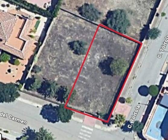 Terrain à Bâtir à vendre à Vegas del Genil - 76 000 € (Ref: 9356084)