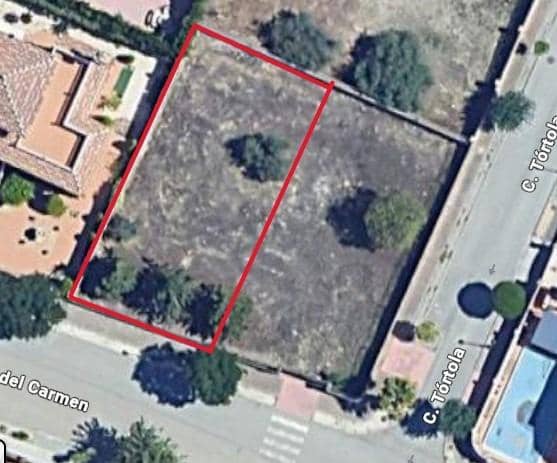 Terrain à Bâtir à vendre à Vegas del Genil - 76 000 € (Ref: 9356085)