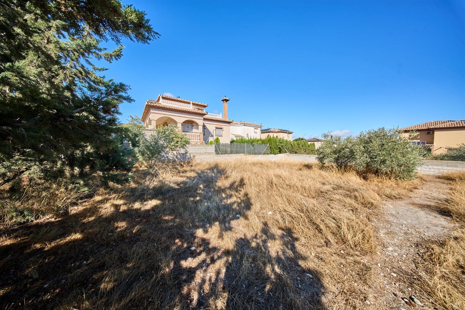 Terrain à Bâtir à vendre à Vegas del Genil - 76 000 € (Ref: 9356085)