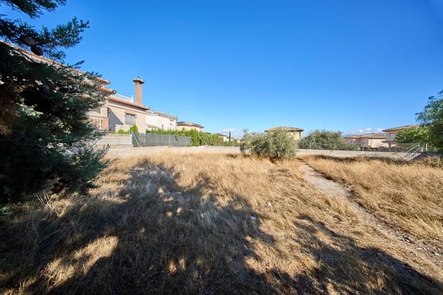 Terrain à Bâtir à vendre à Vegas del Genil - 76 000 € (Ref: 9356085)
