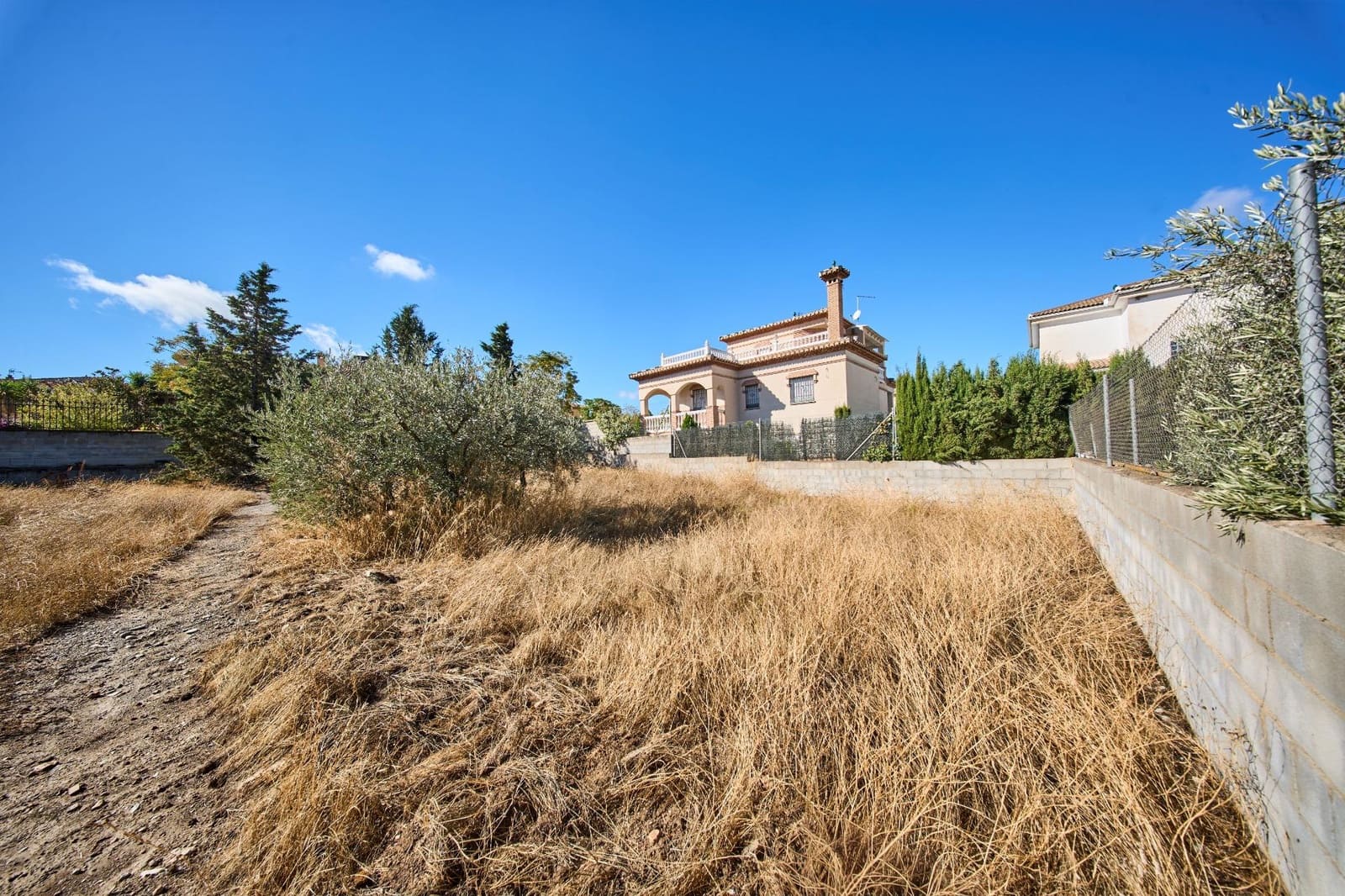 Terrain à Bâtir à vendre à Vegas del Genil - 76 000 € (Ref: 9356085)