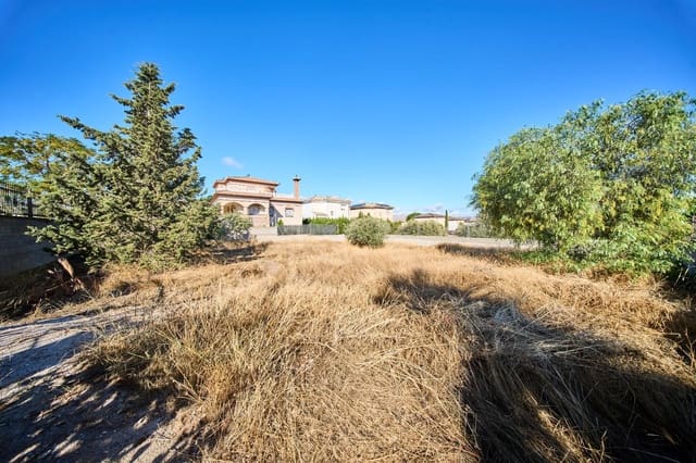 Terrain à Bâtir à vendre à Vegas del Genil - 76 000 € (Ref: 9356085)