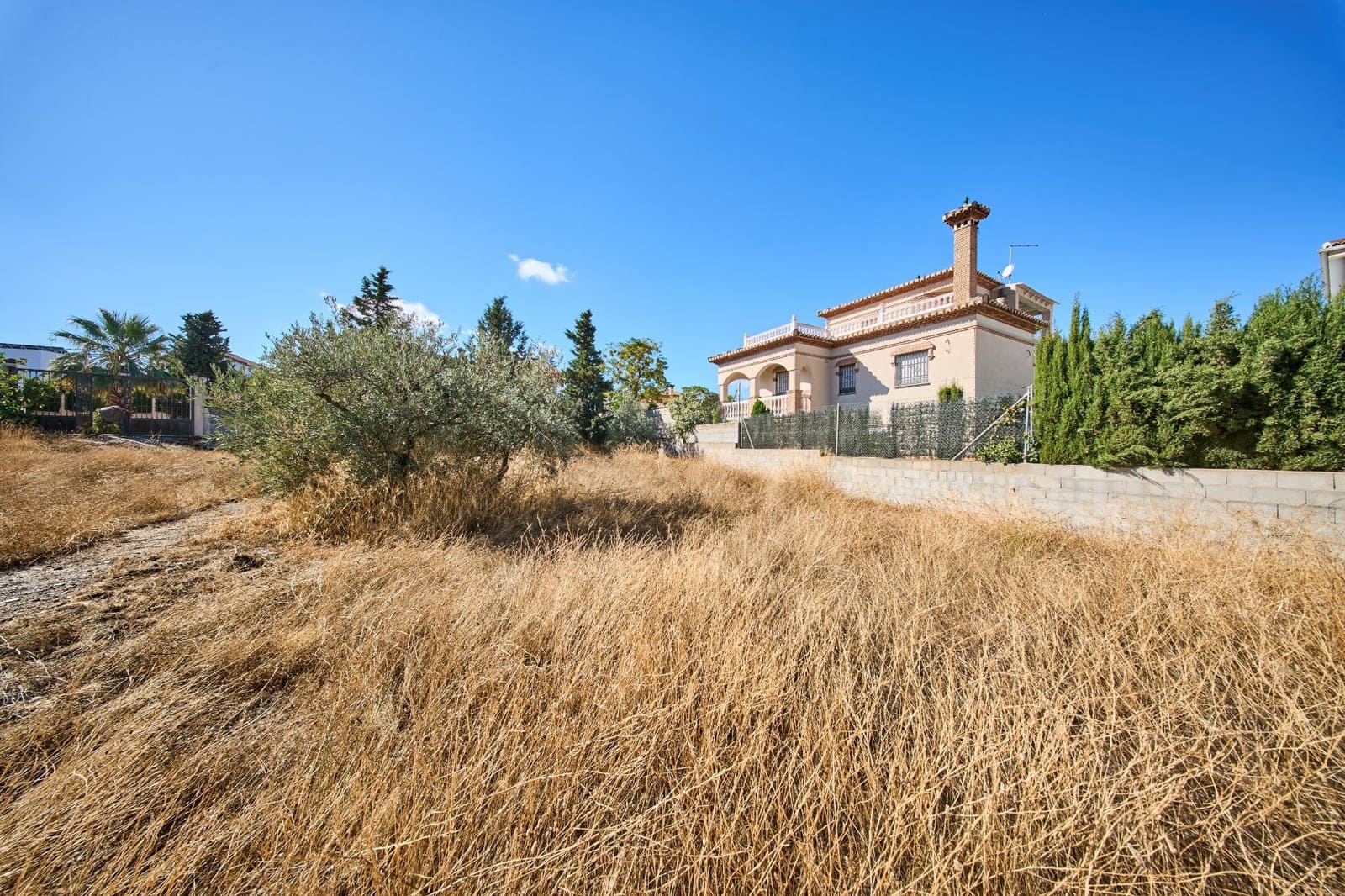 Terrain à Bâtir à vendre à Vegas del Genil - 76 000 € (Ref: 9356085)