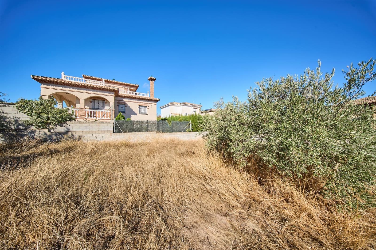 Terrain à Bâtir à vendre à Vegas del Genil - 76 000 € (Ref: 9356085)