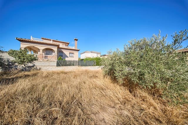 Terrain à Bâtir à vendre à Vegas del Genil - 76 000 € (Ref: 9356085)