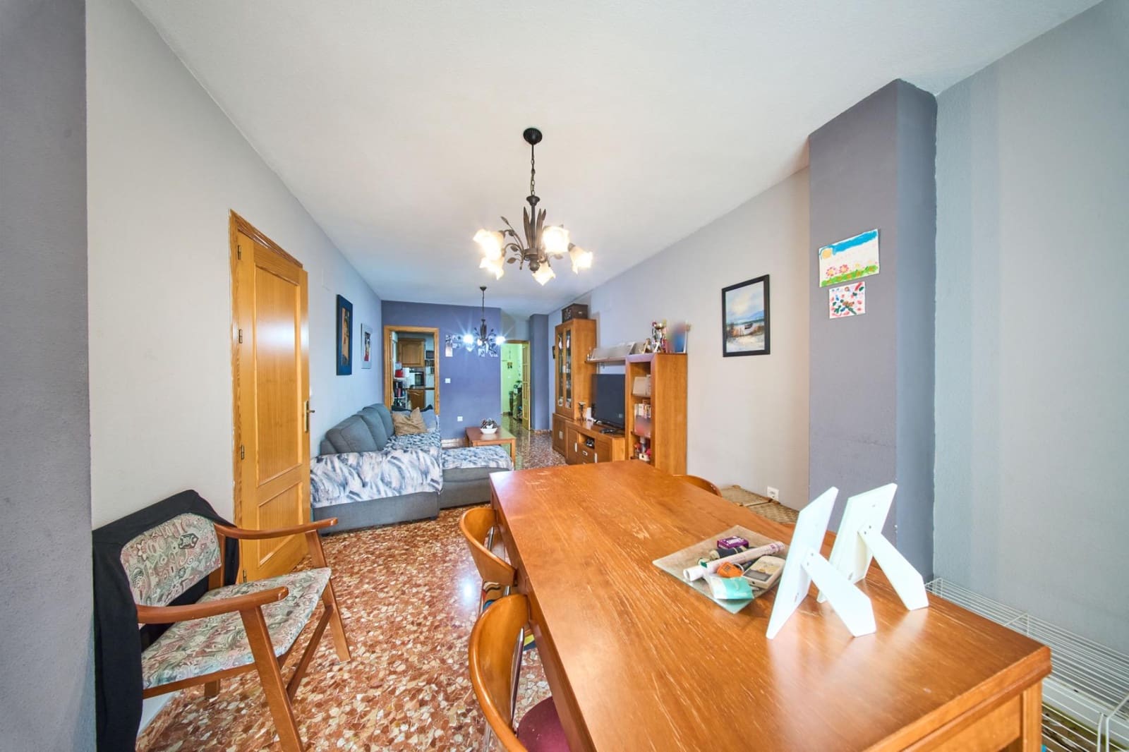 2 slaapkamer Flat te koop in Cullar Vega met garage - € 139.900 (Ref: 9359456)