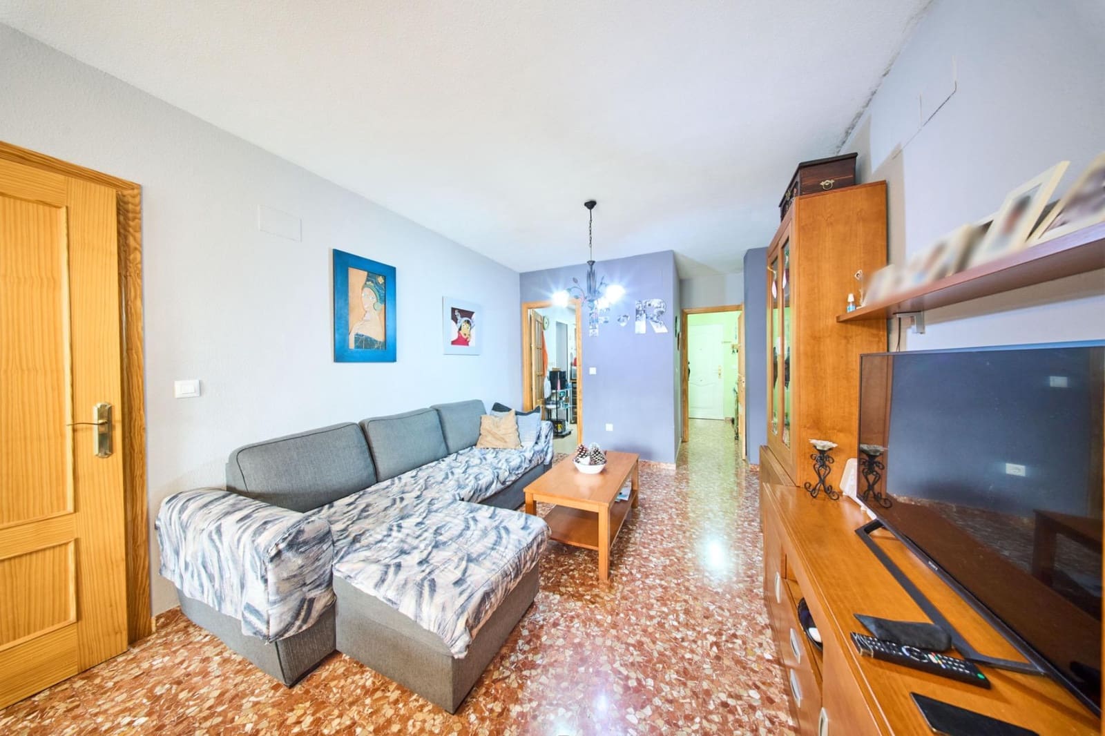 2 slaapkamer Flat te koop in Cullar Vega met garage - € 139.900 (Ref: 9359456)