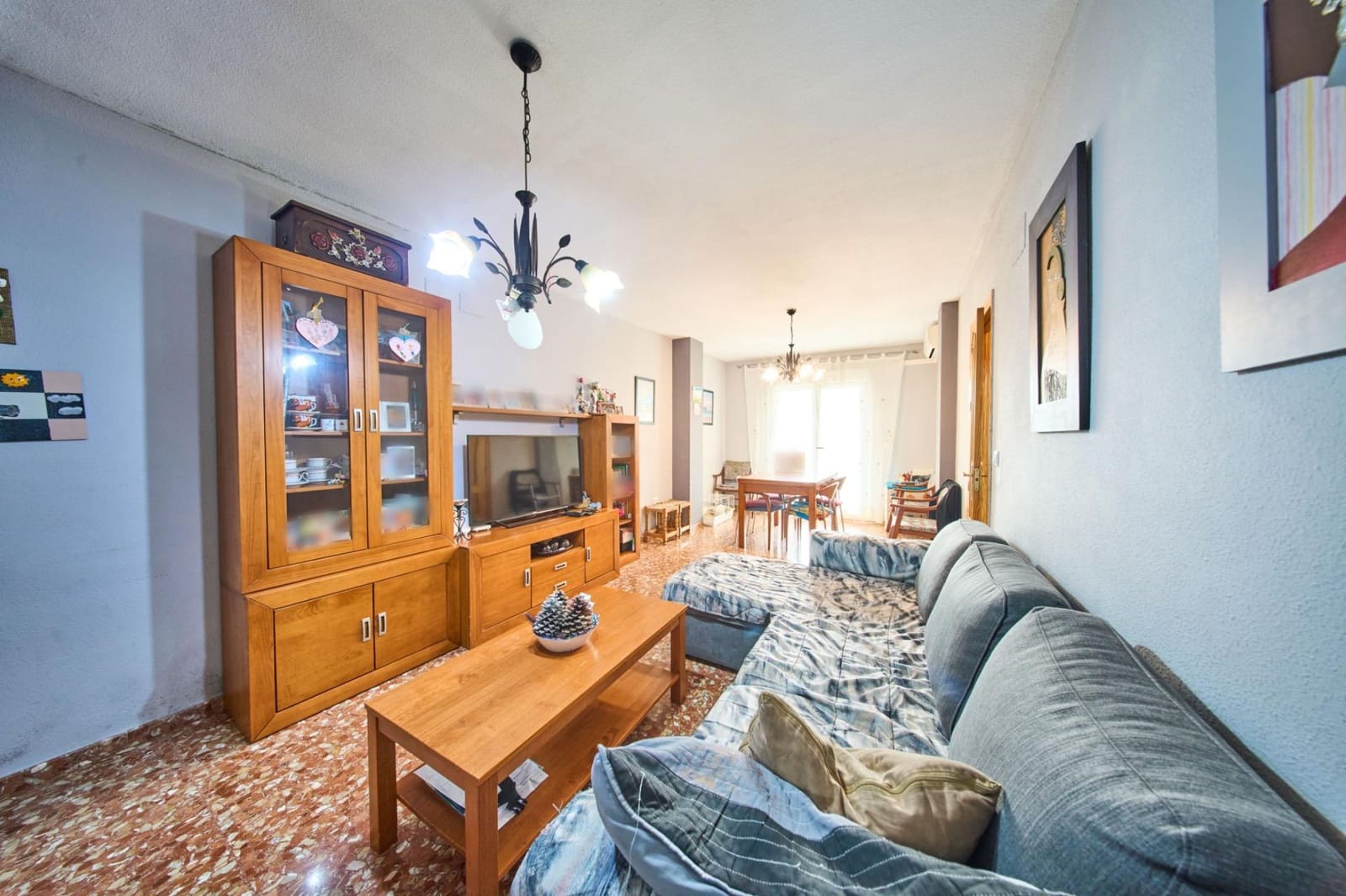 2 slaapkamer Flat te koop in Cullar Vega met garage - € 139.900 (Ref: 9359456)