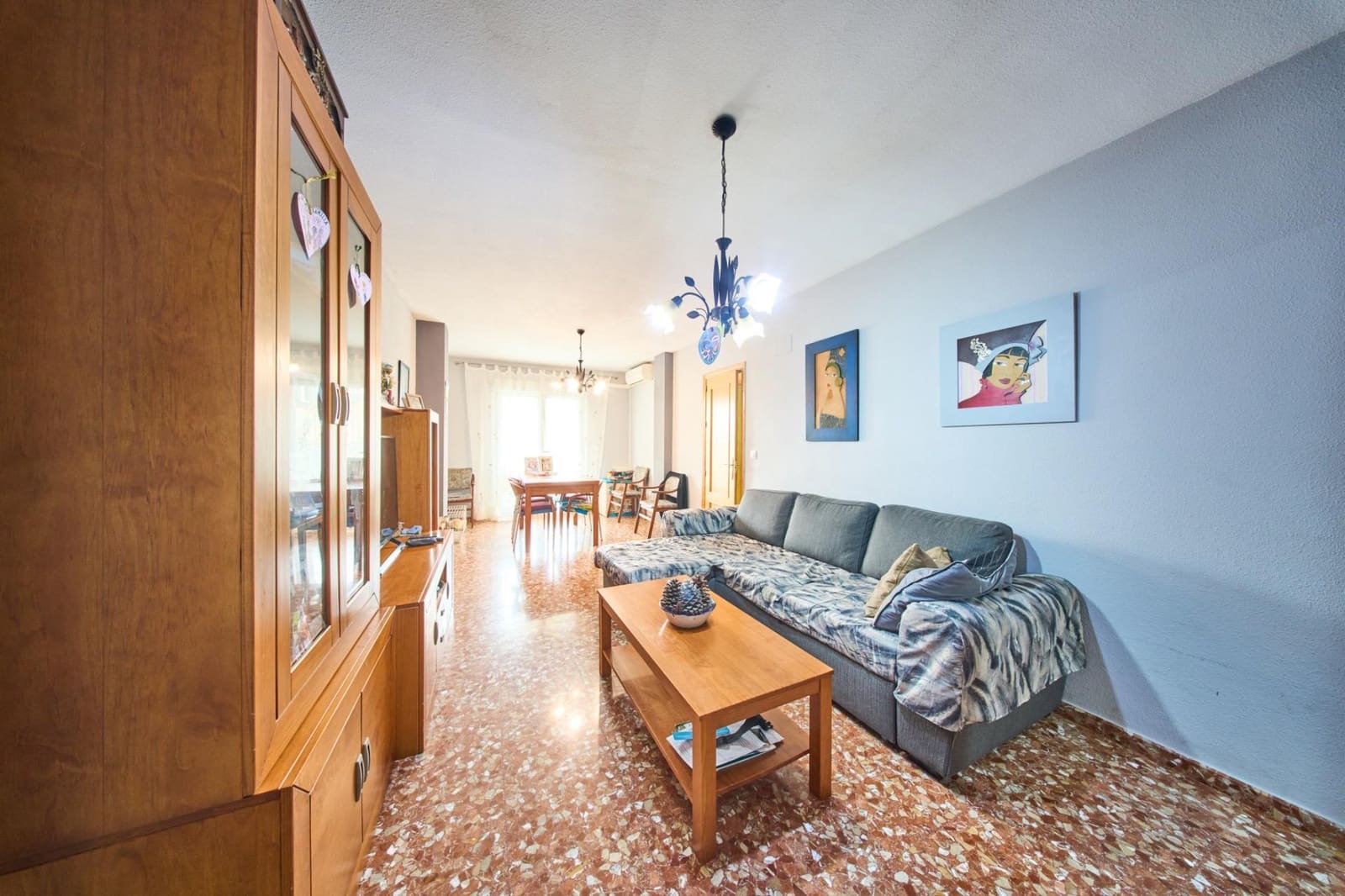 2 slaapkamer Flat te koop in Cullar Vega met garage - € 139.900 (Ref: 9359456)