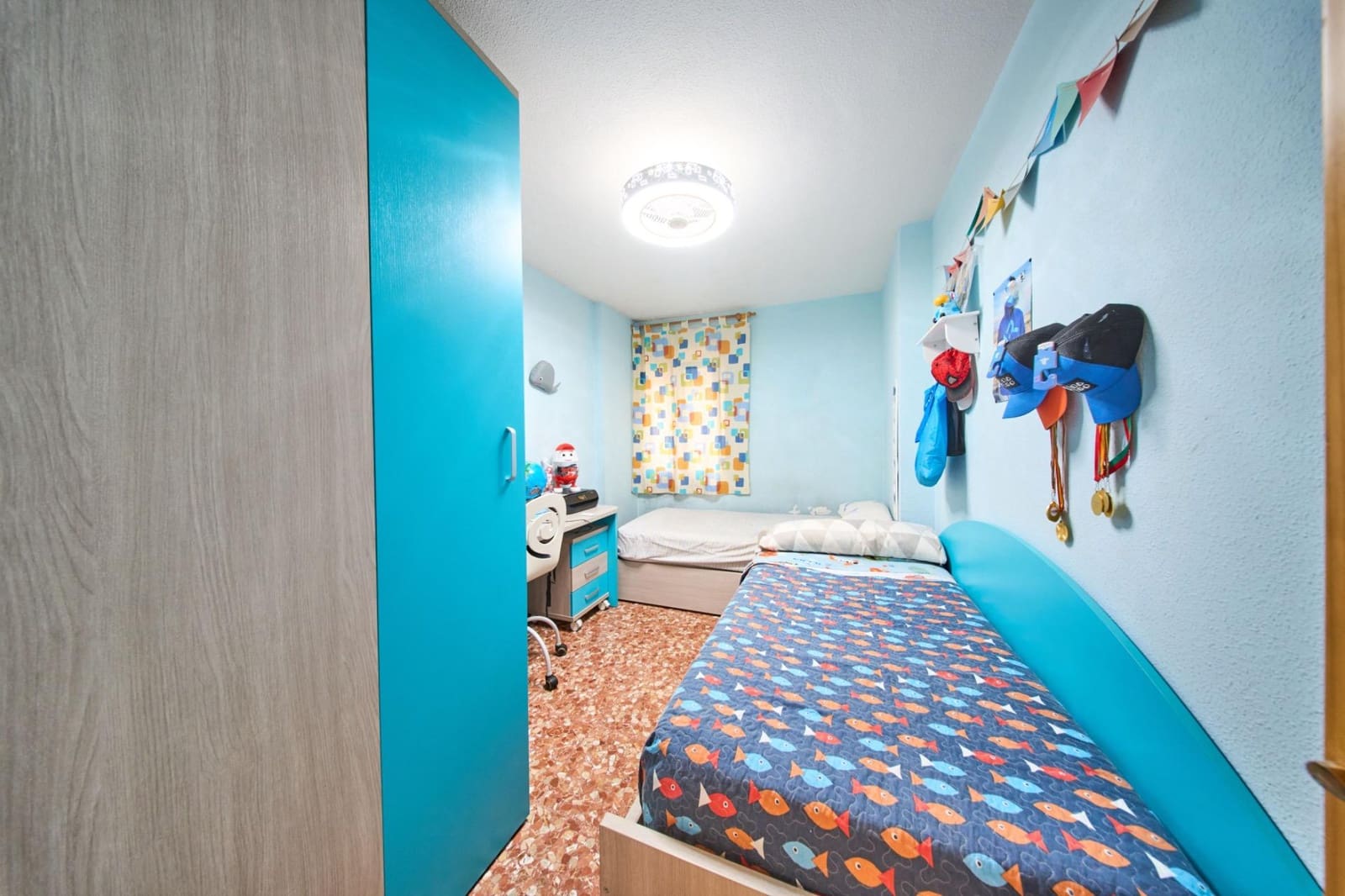 2 slaapkamer Flat te koop in Cullar Vega met garage - € 139.900 (Ref: 9359456)