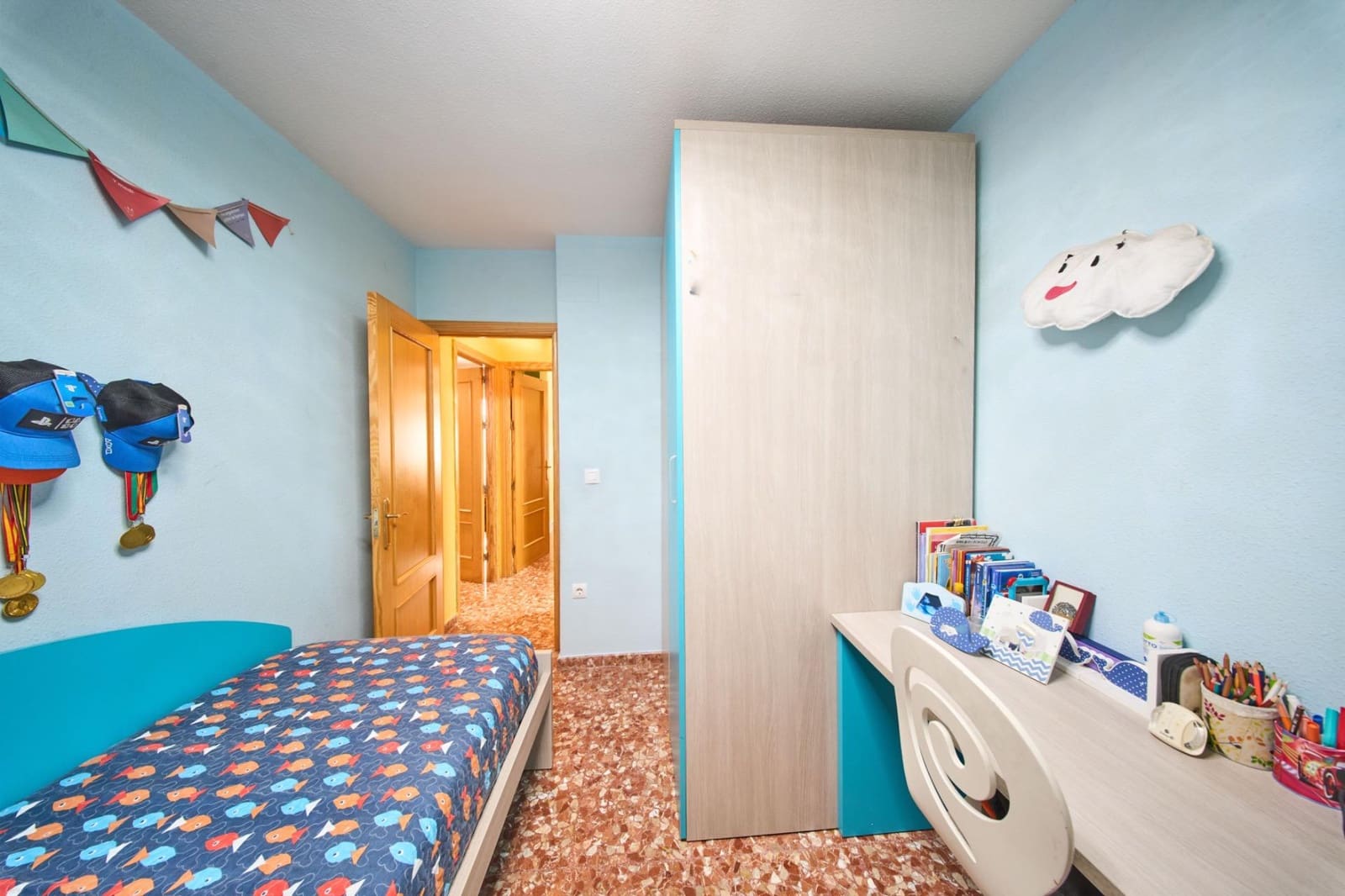 2 slaapkamer Flat te koop in Cullar Vega met garage - € 139.900 (Ref: 9359456)