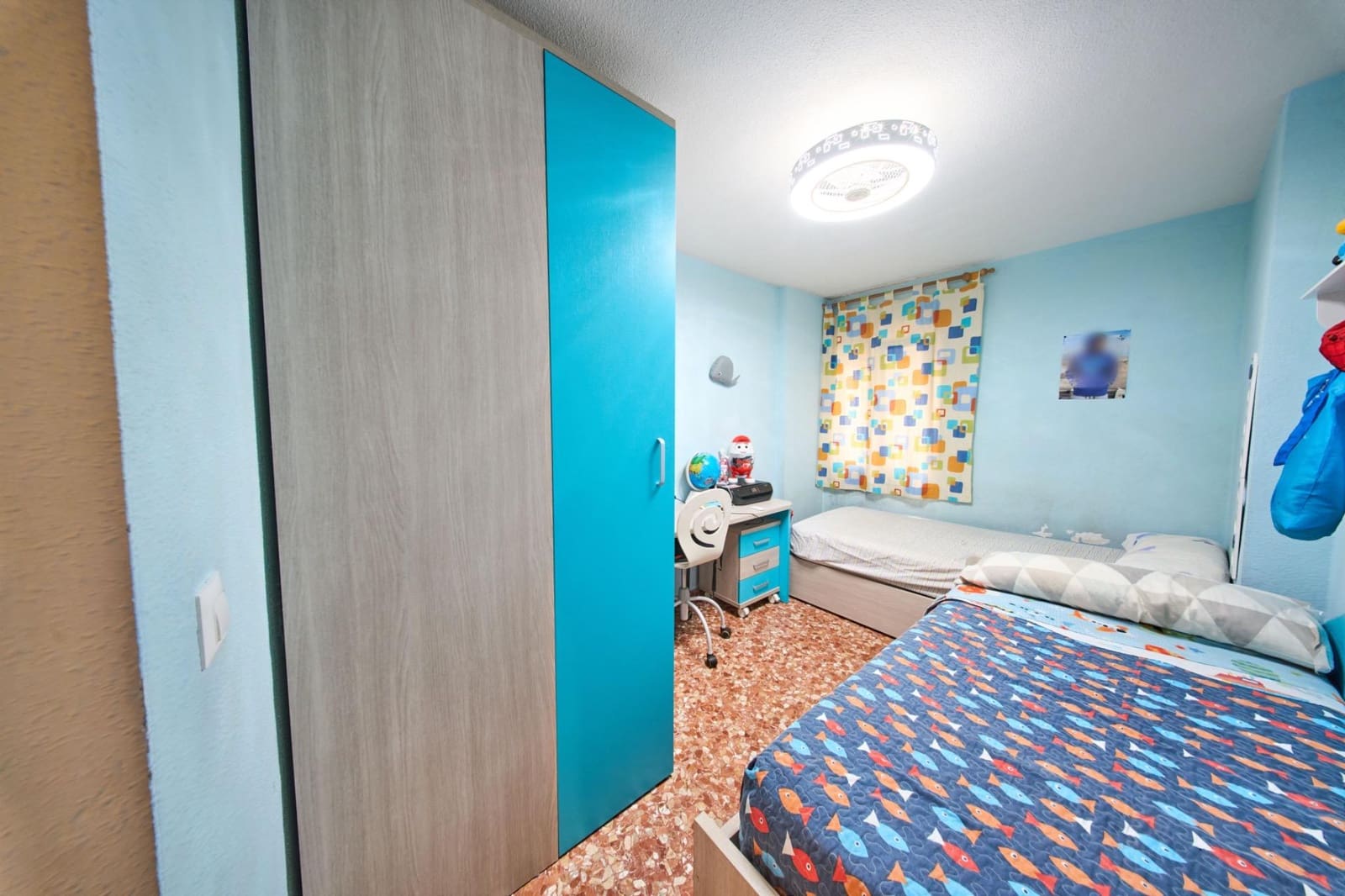 2 slaapkamer Flat te koop in Cullar Vega met garage - € 139.900 (Ref: 9359456)