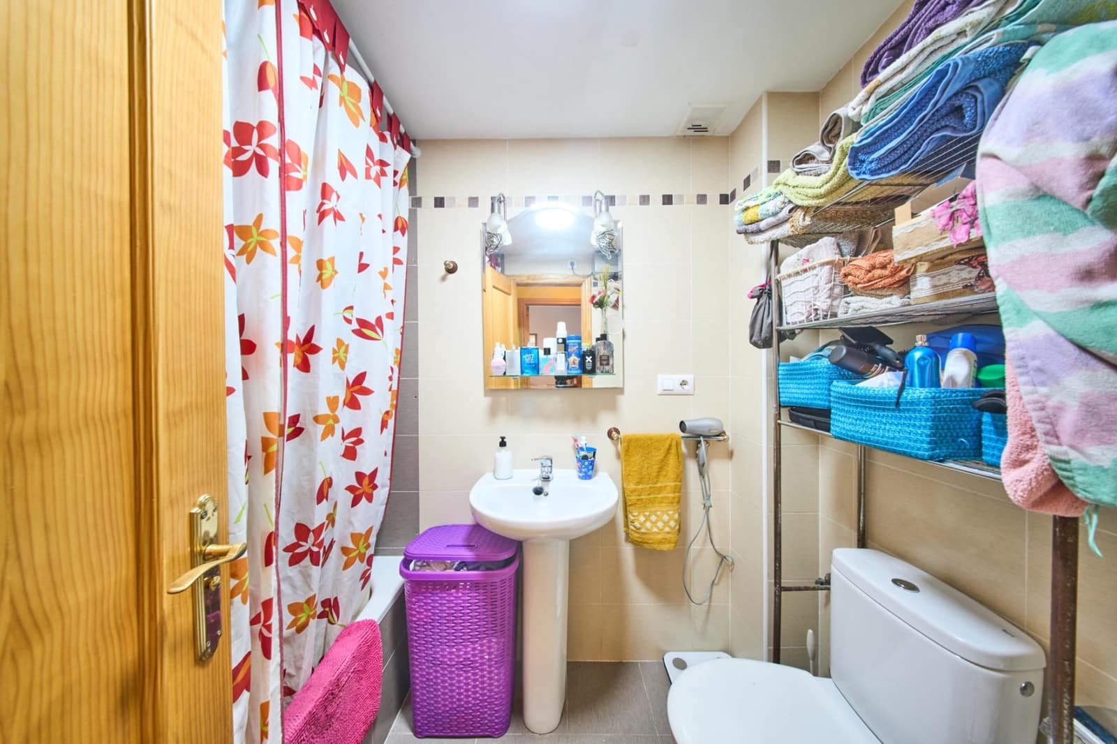 2 slaapkamer Flat te koop in Cullar Vega met garage - € 139.900 (Ref: 9359456)