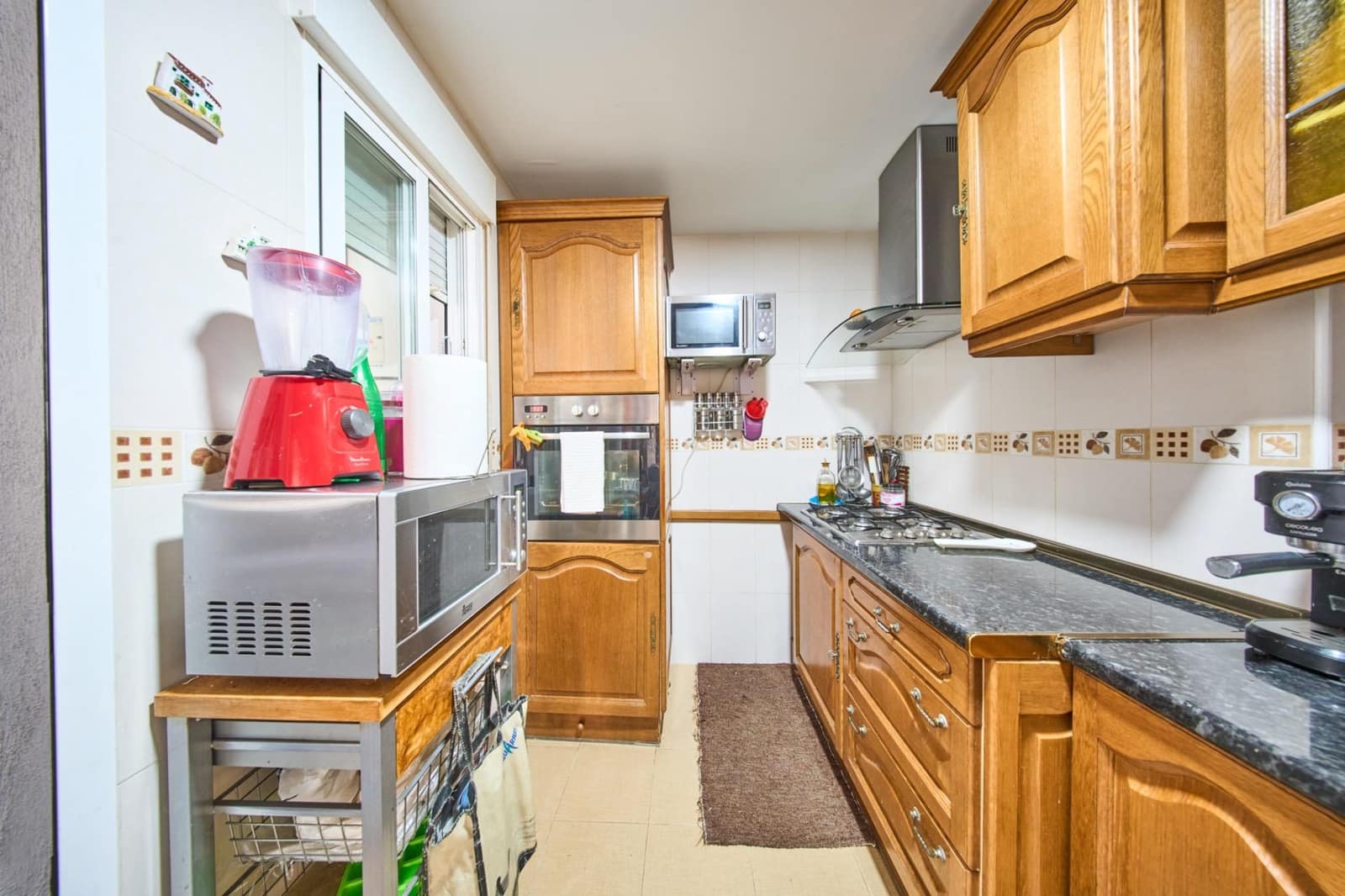 2 slaapkamer Flat te koop in Cullar Vega met garage - € 139.900 (Ref: 9359456)