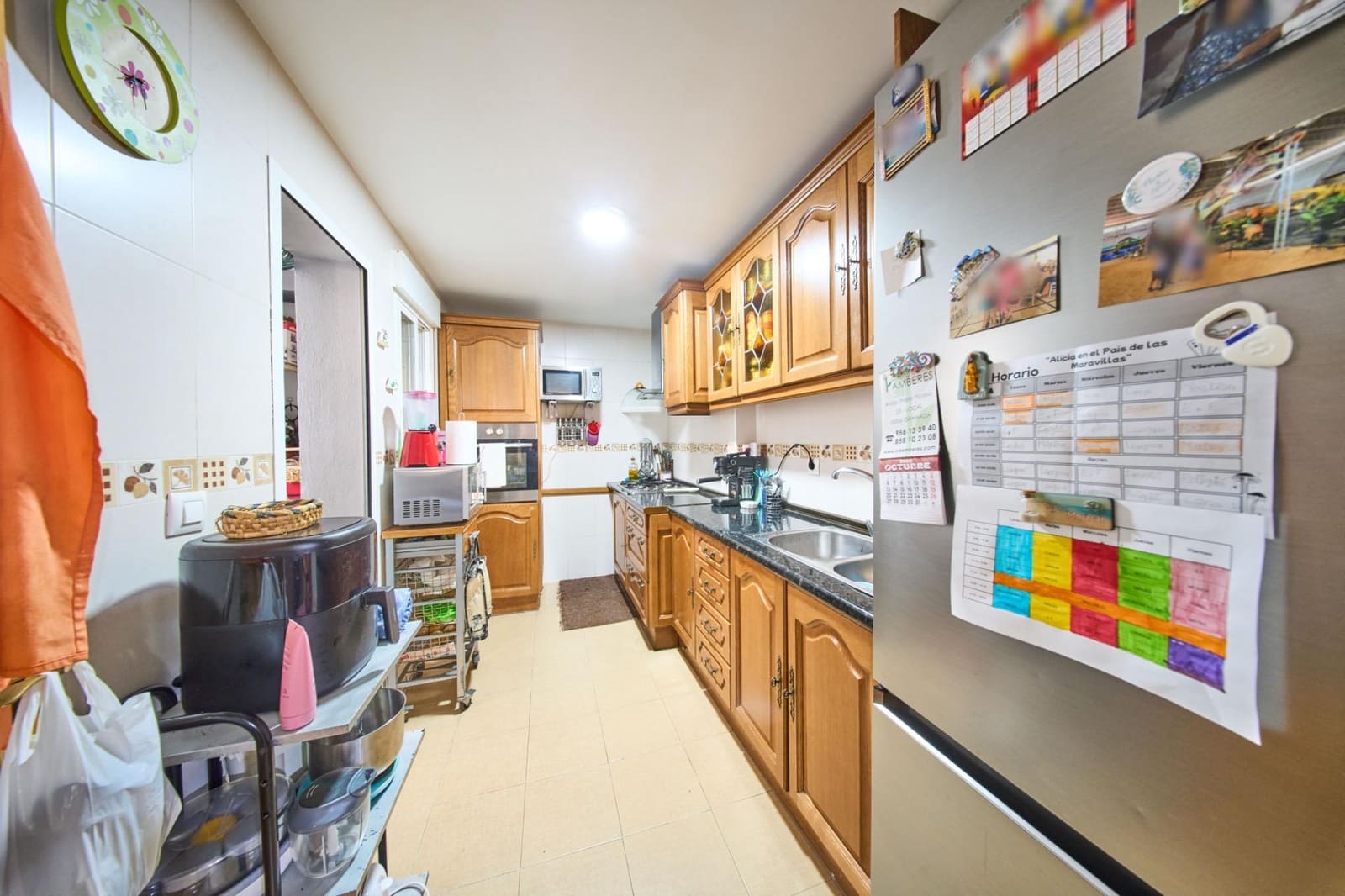 2 slaapkamer Flat te koop in Cullar Vega met garage - € 139.900 (Ref: 9359456)