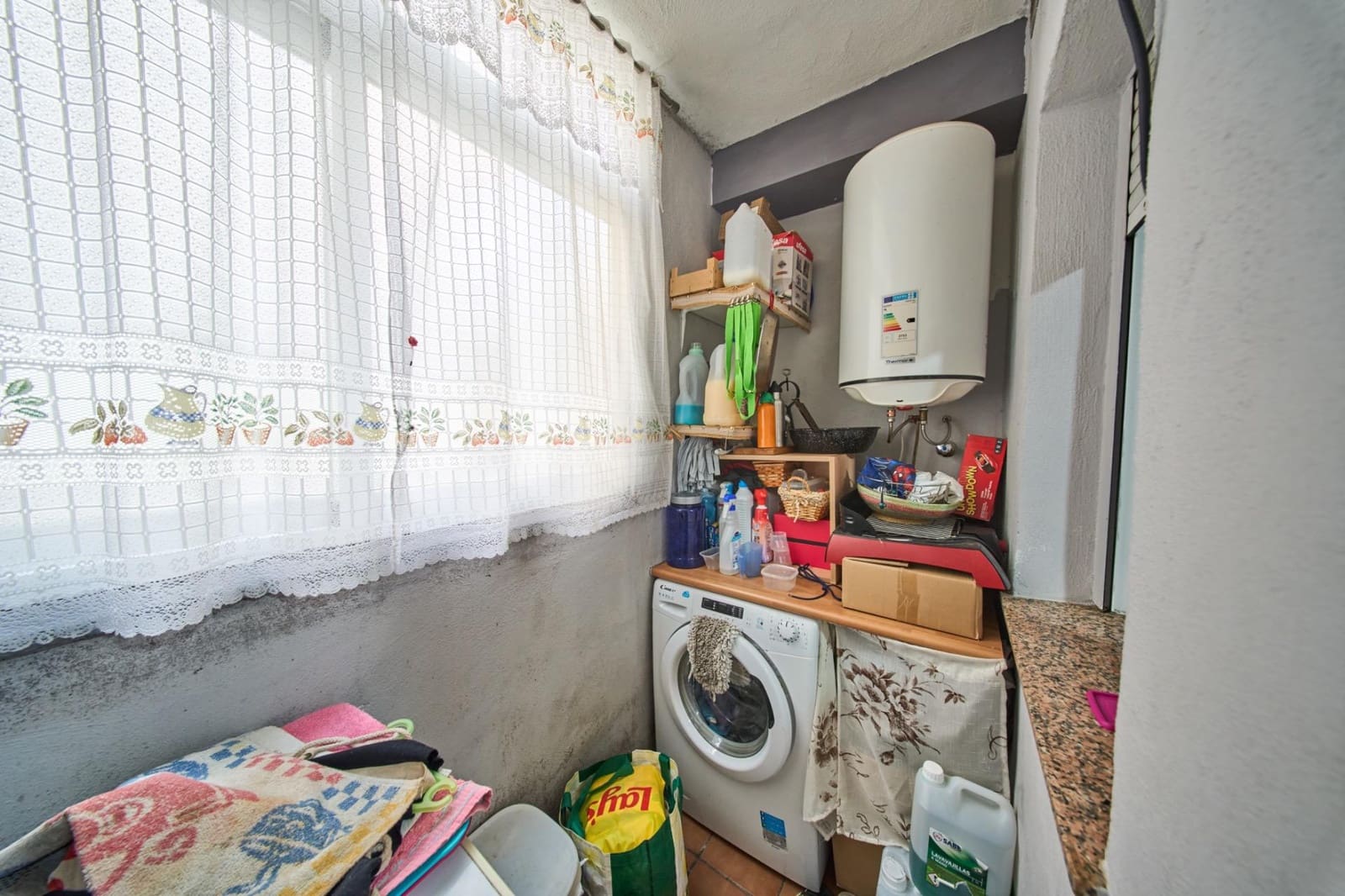 2 slaapkamer Flat te koop in Cullar Vega met garage - € 139.900 (Ref: 9359456)
