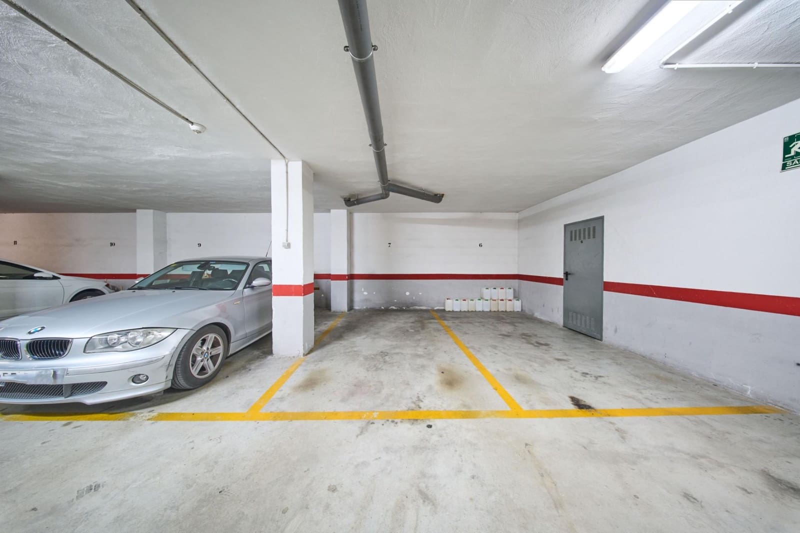 2 slaapkamer Flat te koop in Cullar Vega met garage - € 139.900 (Ref: 9359456)