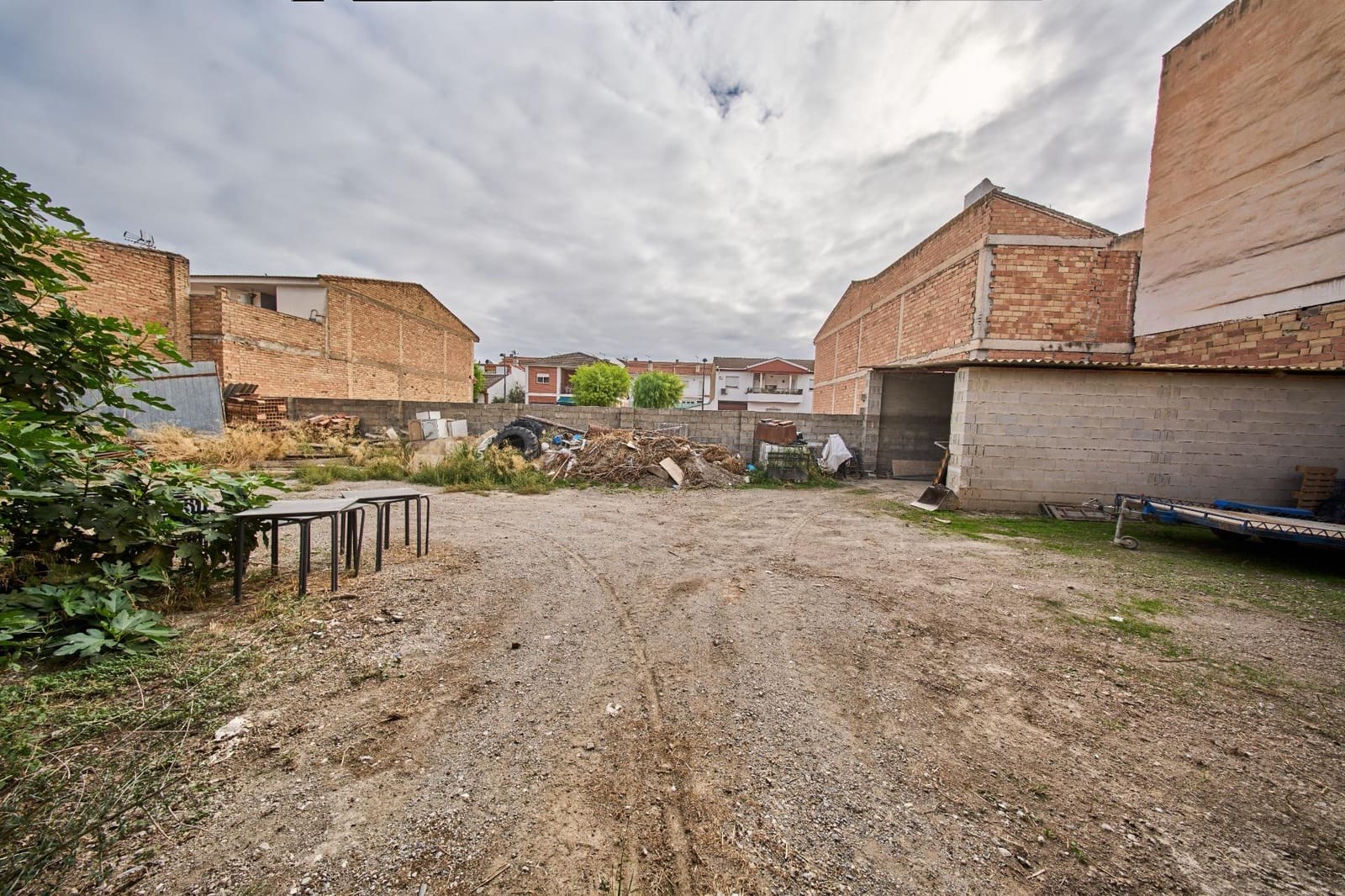 Działka budowlana na sprzedaż w Chauchina - 400 000 € (Ref: 9359457)