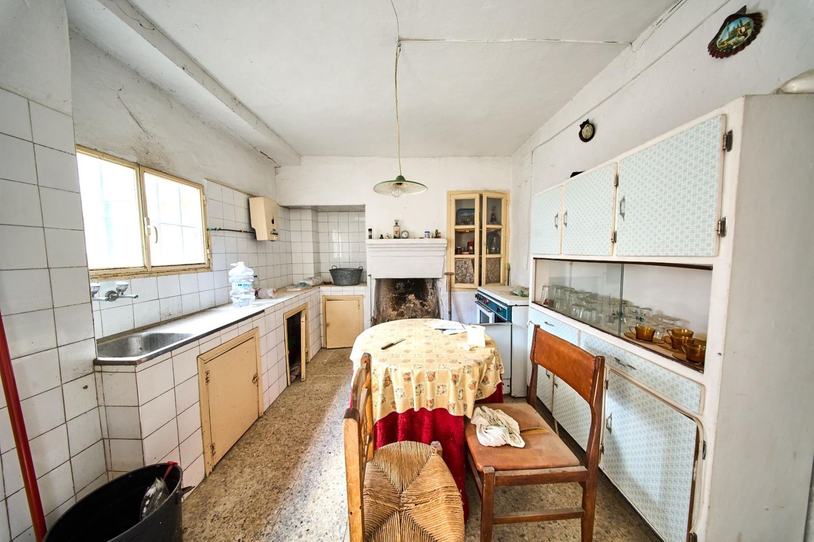 3 bedroom Terraced Villa for sale in Huetor Tajar - € 72,500 (Ref: 9362532)