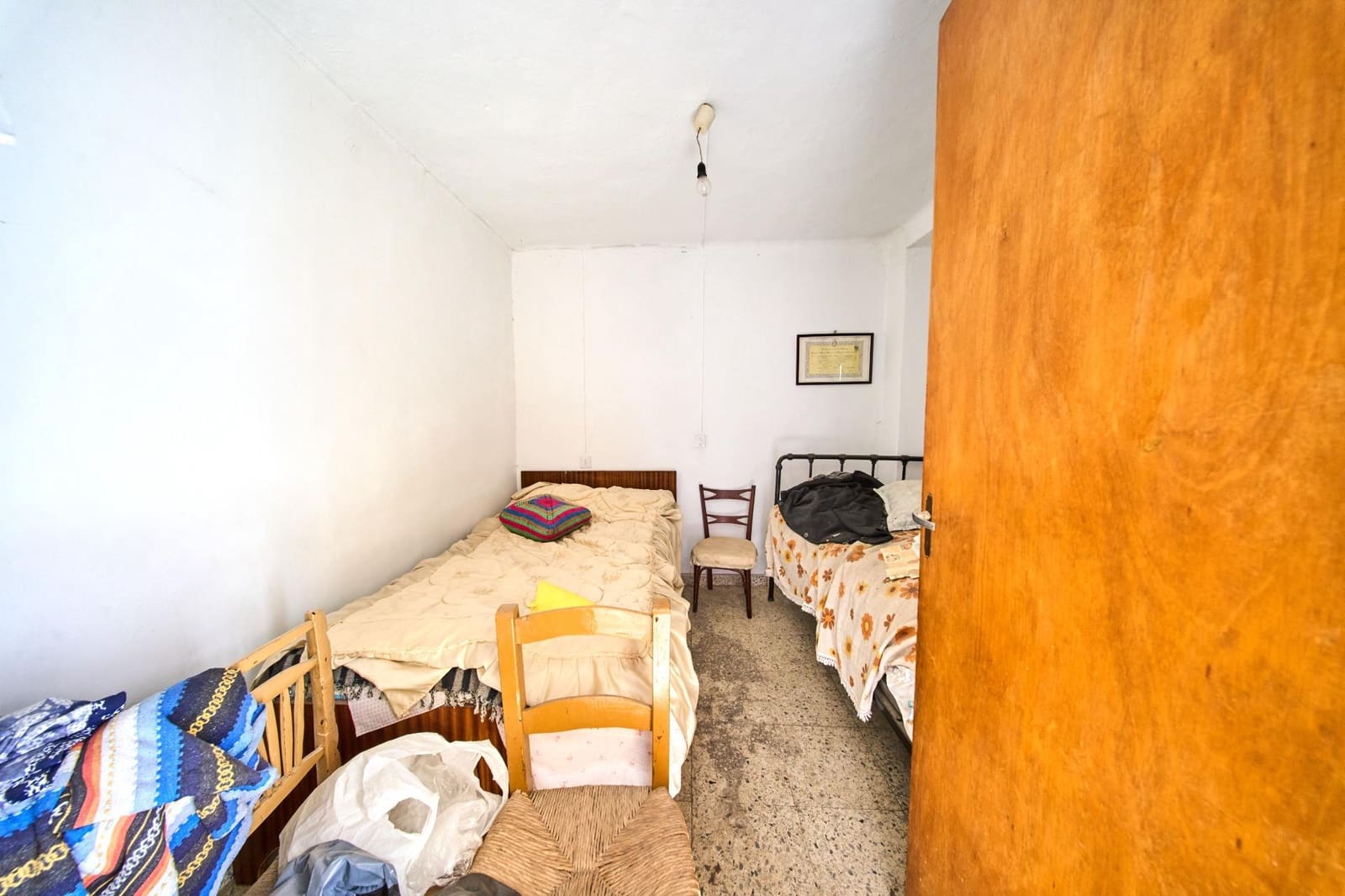 3 bedroom Terraced Villa for sale in Huetor Tajar - € 72,500 (Ref: 9362532)