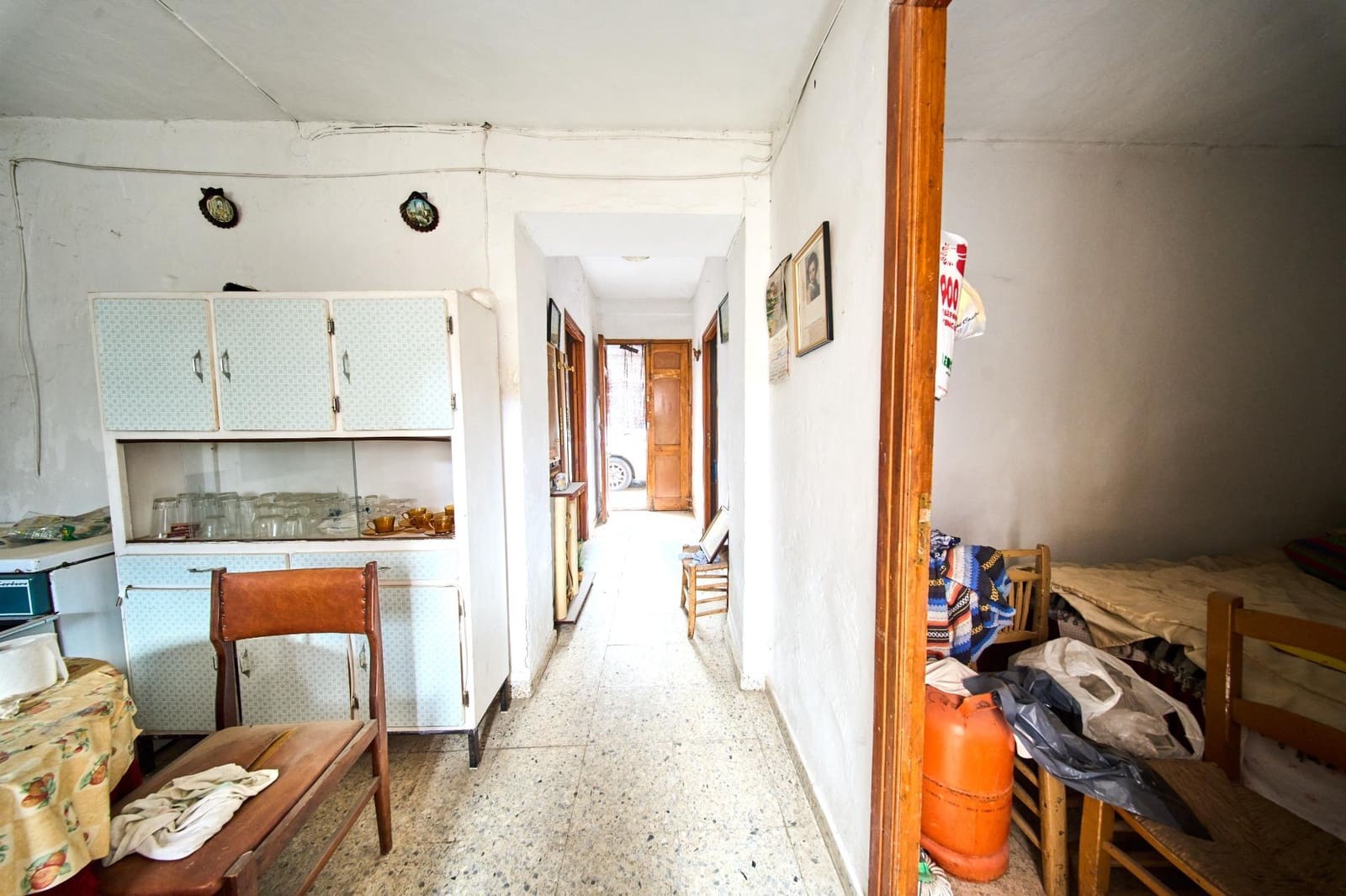 3 bedroom Terraced Villa for sale in Huetor Tajar - € 72,500 (Ref: 9362532)