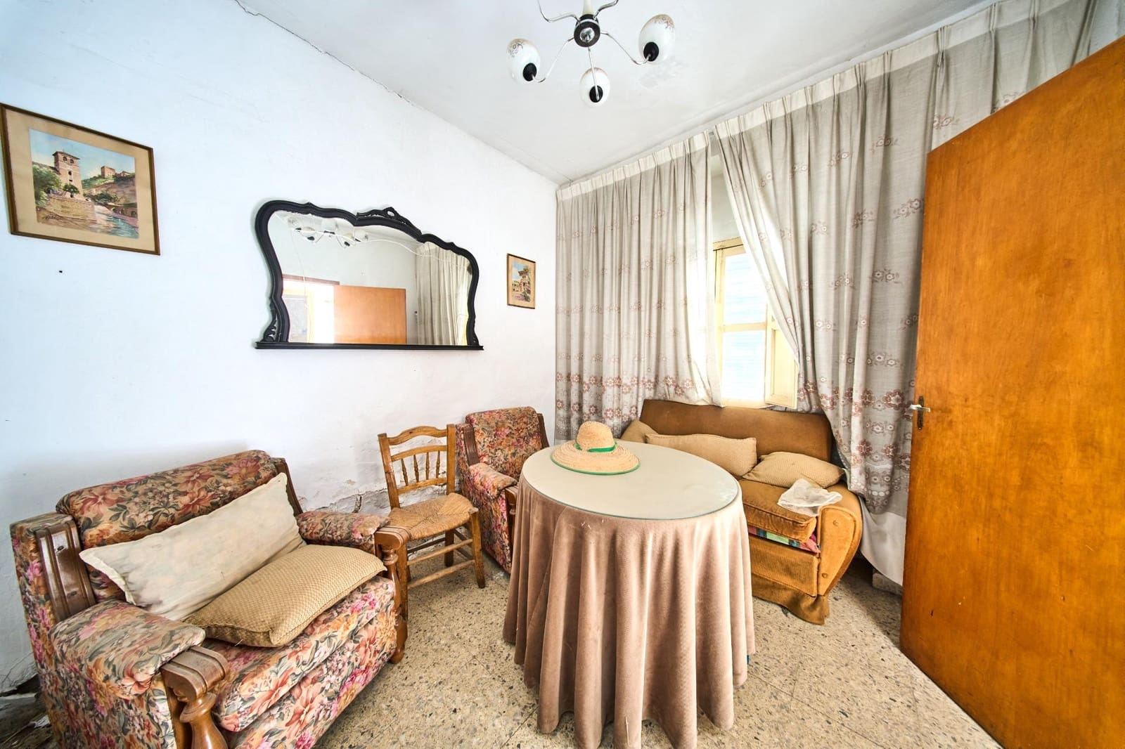 3 bedroom Terraced Villa for sale in Huetor Tajar - € 72,500 (Ref: 9362532)