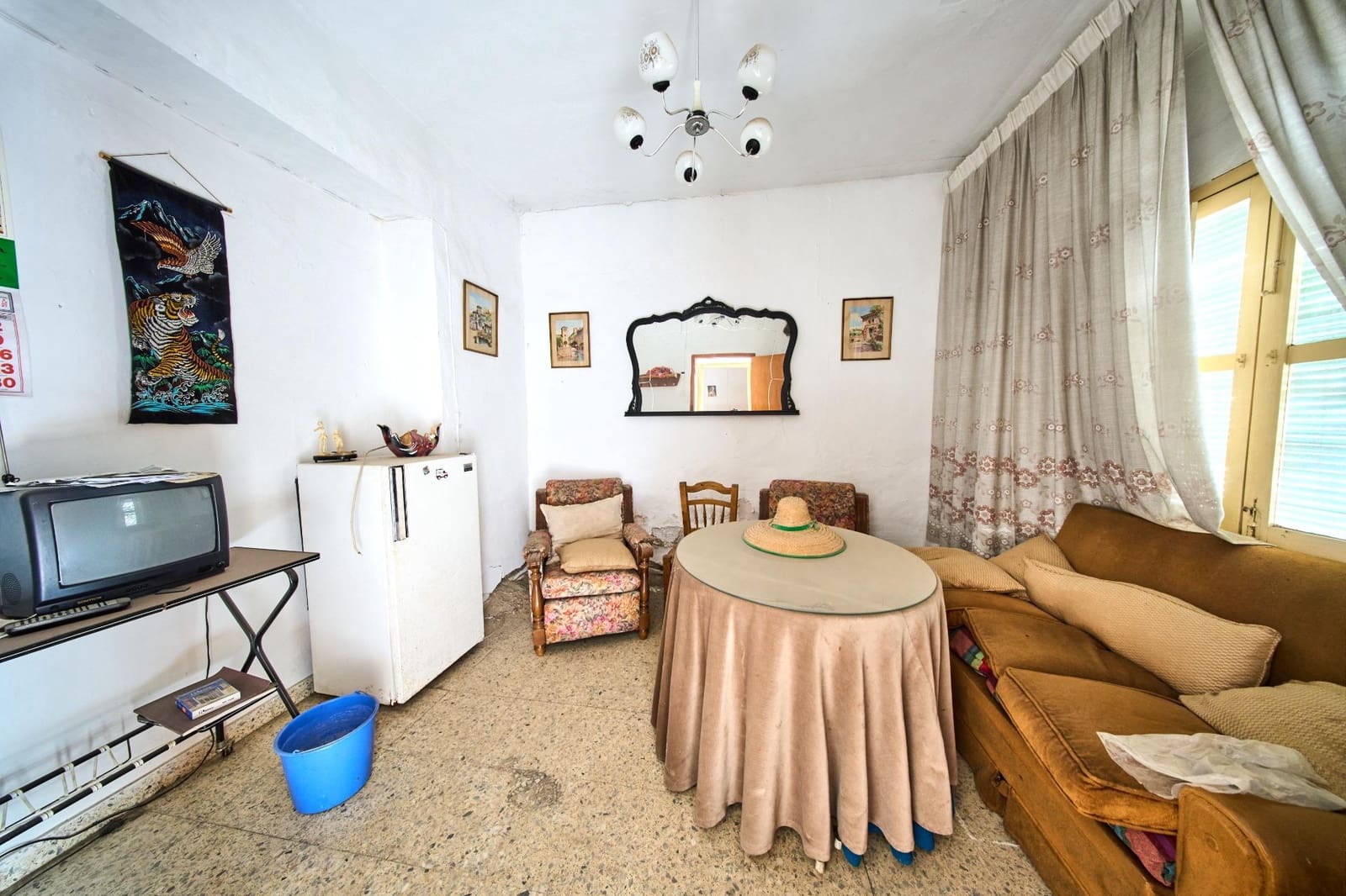 3 bedroom Terraced Villa for sale in Huetor Tajar - € 72,500 (Ref: 9362532)