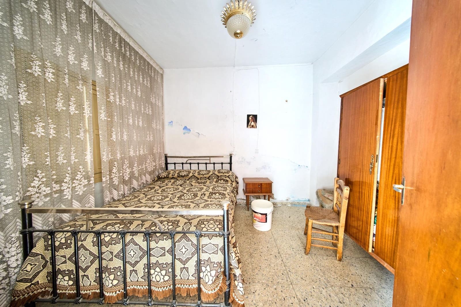 3 bedroom Terraced Villa for sale in Huetor Tajar - € 72,500 (Ref: 9362532)