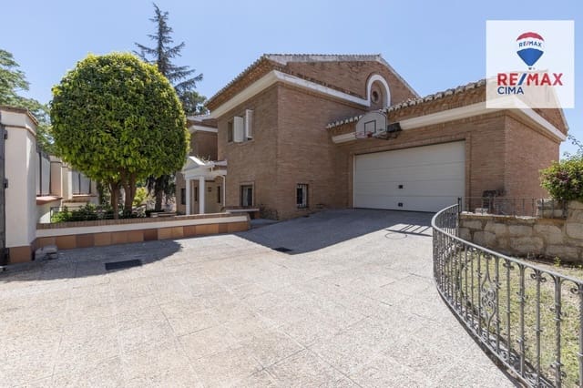 7 sypialnia Willa na sprzedaż w Miasto Grenada z basenem - 1 490 000 € (Ref: 9367394)