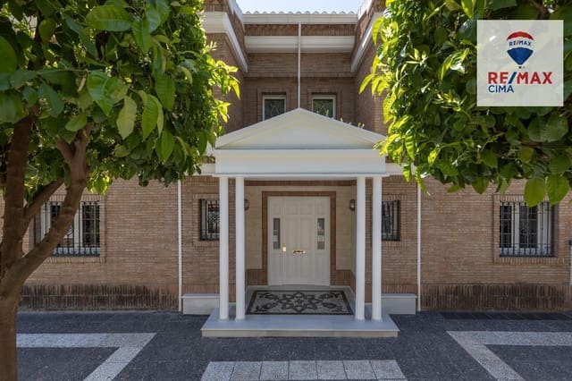 7 sypialnia Willa na sprzedaż w Miasto Grenada z basenem - 1 490 000 € (Ref: 9367394)