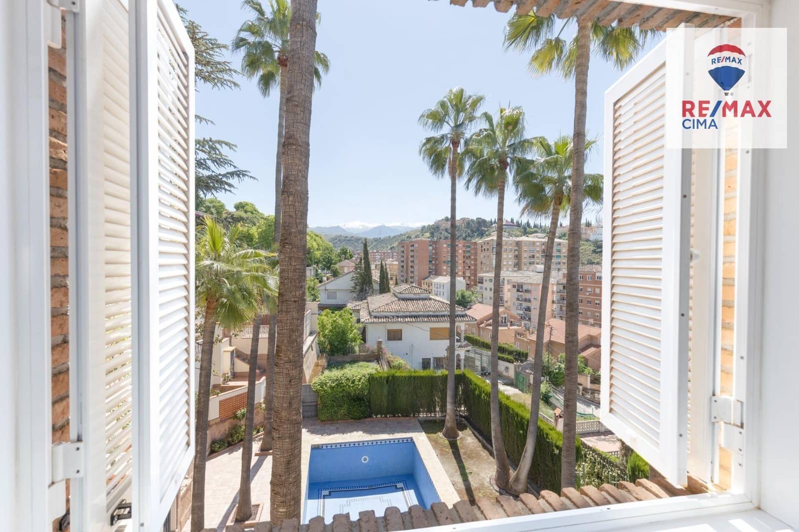 7 sypialnia Willa na sprzedaż w Miasto Grenada z basenem - 1 490 000 € (Ref: 9367394)