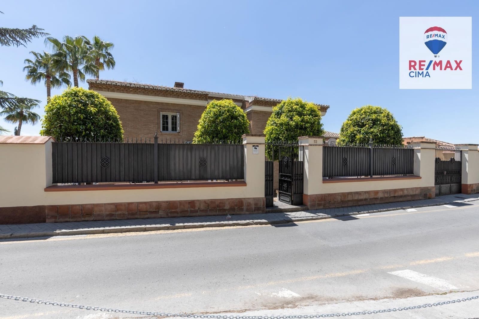 7 sypialnia Willa na sprzedaż w Miasto Grenada z basenem - 1 490 000 € (Ref: 9367394)