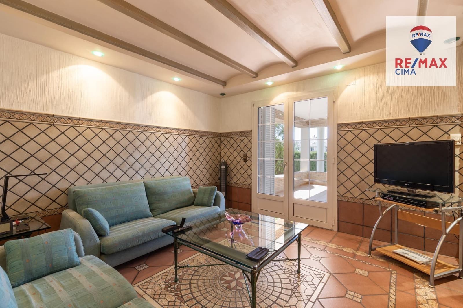 7 sypialnia Willa na sprzedaż w Miasto Grenada z basenem - 1 490 000 € (Ref: 9367394)