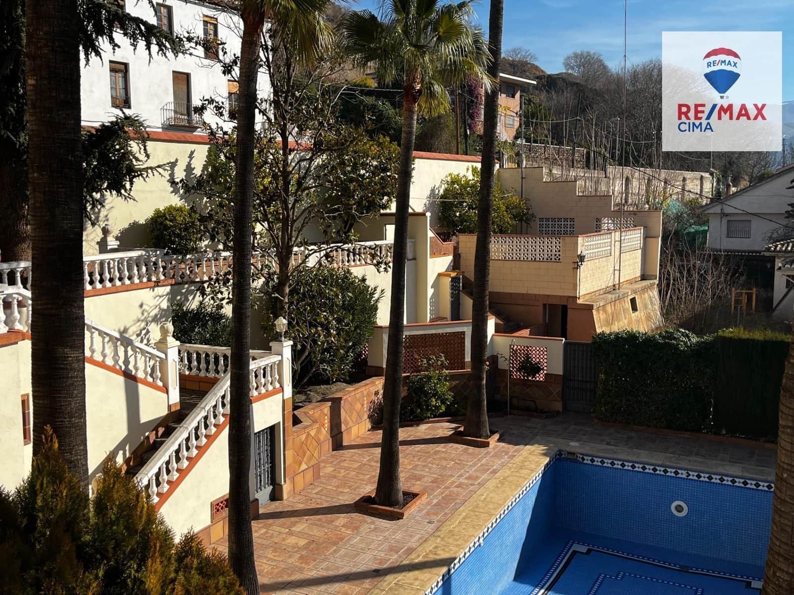 7 sypialnia Willa na sprzedaż w Miasto Grenada z basenem - 1 490 000 € (Ref: 9367394)