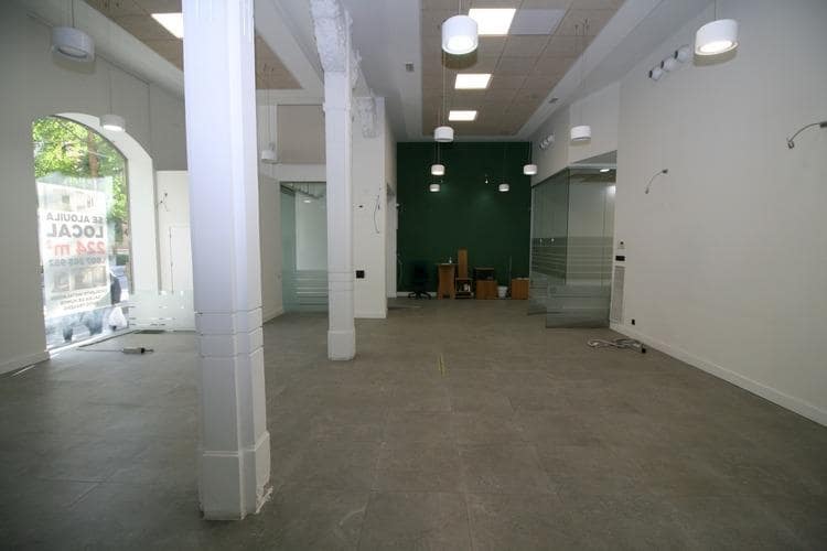 3 soveværelse Erhverv til leje i Granada by - € 3.900 (Ref: 9367397)