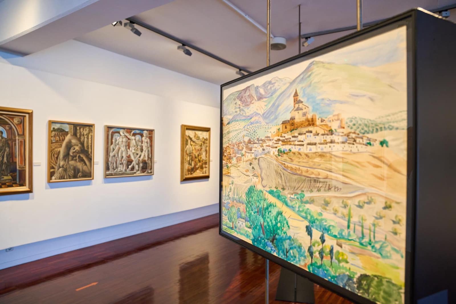 Hotel for sale in Quesada - € 1,990,000 (Ref: 9374636)