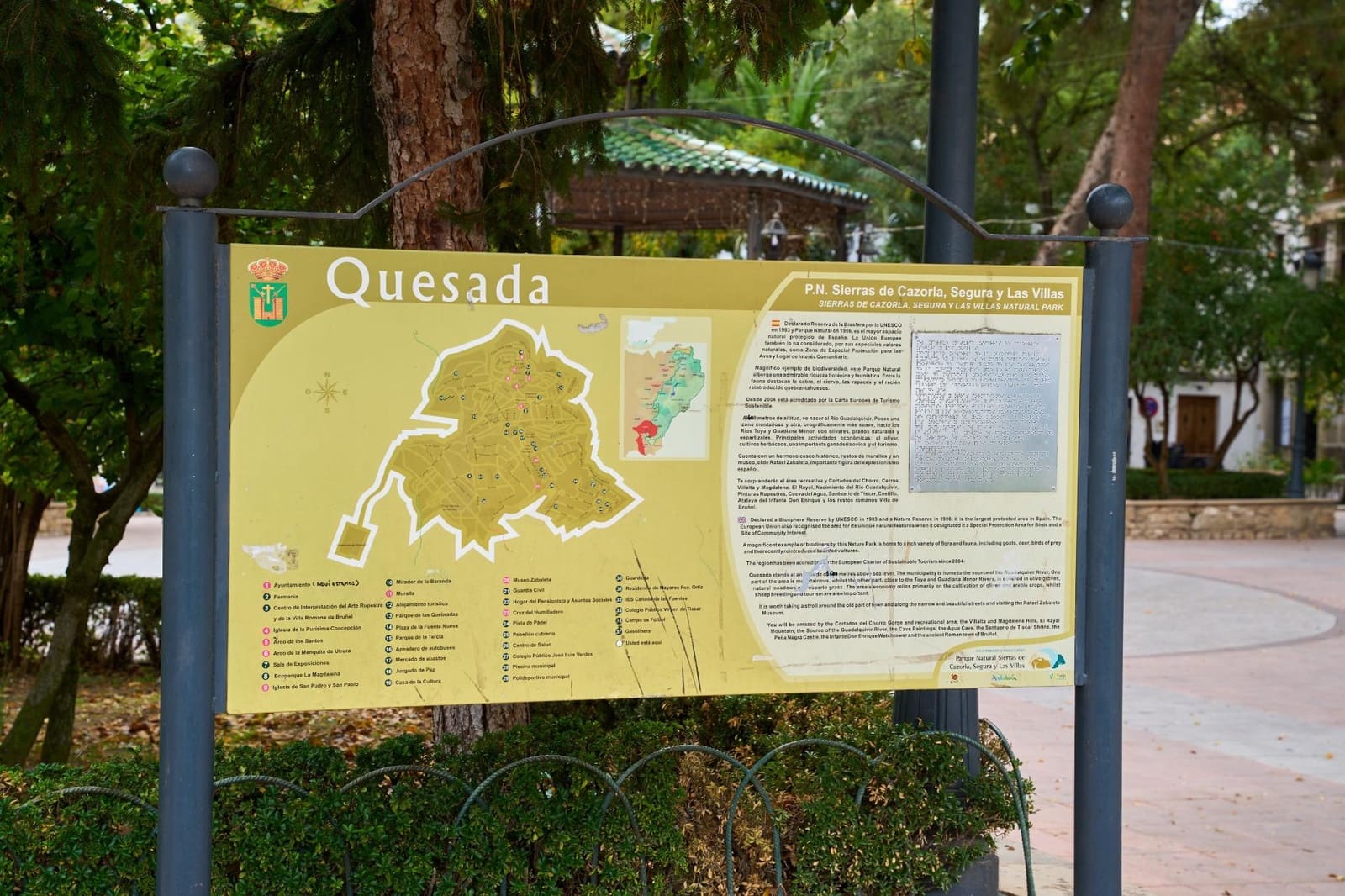 Hotel for sale in Quesada - € 1,990,000 (Ref: 9374636)